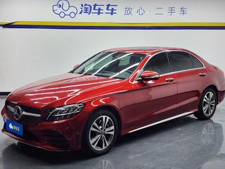 奔驰C级 C180L 1.6T 自动 时尚型运动版 