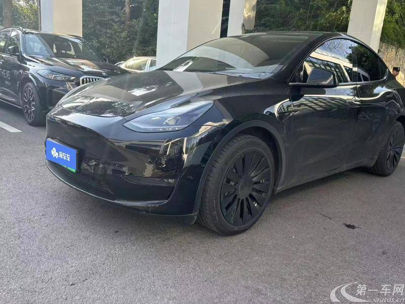 特斯拉MODEL Y 2022款 0.0T 自动 后驱版 