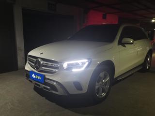 奔驰GLC GLC260L 2.0T 自动 4MATIC动感型 