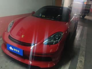 Boxster 2.5T S 