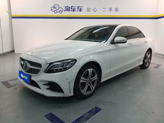 奔驰C级 C260L 