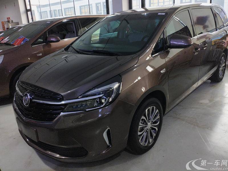 别克GL8 2022款 2.0T 自动 7座 652T舒适型 (国Ⅵ) 