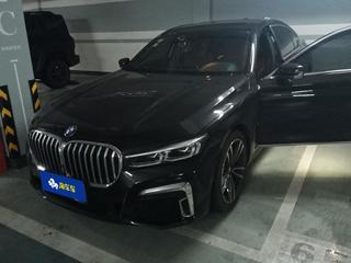 宝马7系 730Li 2.0T 自动 M运动套装 