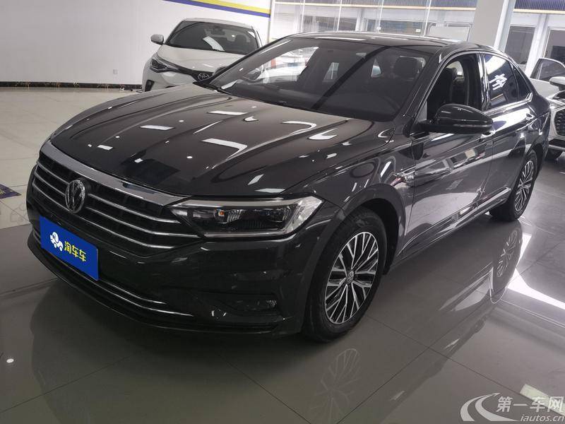 大众速腾 2021款 1.2T 自动 200TSI超越版 (国Ⅵ) 
