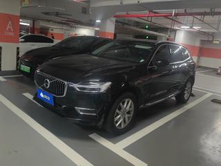 沃尔沃XC60 T5 2.0T 自动 智逸豪华版 