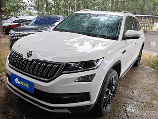 斯柯达柯迪亚克 2.0T 
