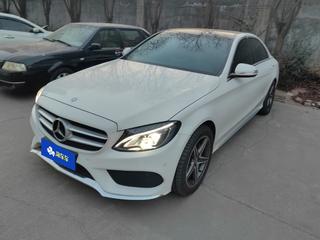 奔驰C级 C200L 