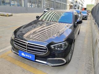 奔驰E级 E300L 豪华型 