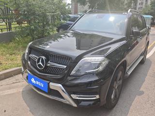 奔驰GLK GLK260 时尚型极致版 