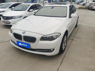 宝马5系 525Li 