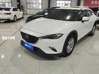 马自达CX-4 2.0L 