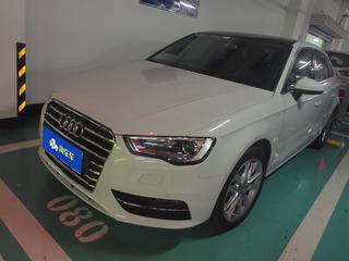 奥迪A3 1.4T 舒适型Sportback 