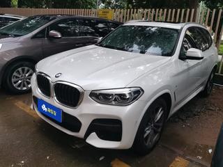 宝马X3 30i 2.0T 自动 领先型M运动套装 