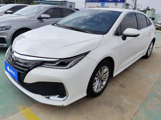 丰田亚洲狮 2.0L 