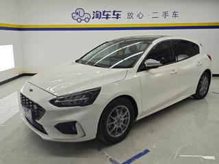 福特福克斯 1.5T 自动 锋潮型 