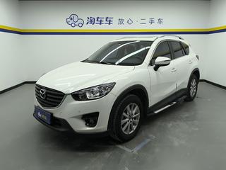 马自达CX-5 2.0L 自动 都市型 