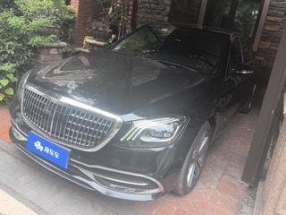 奔驰S级 S350L 