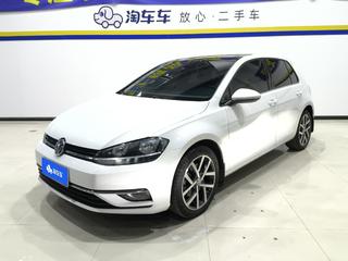 高尔夫 1.4T 230TSI豪华型 