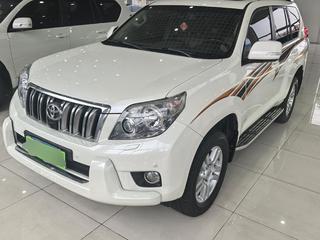 丰田普拉多 4.0L 自动 VX-NAVI 