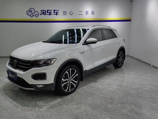 大众探歌 1.4T 