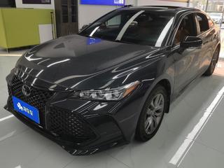 丰田亚洲龙 2.0L 