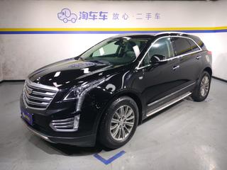 凯迪拉克XT5 2.0T 