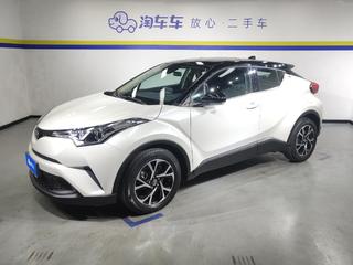 丰田C-HR 2.0L 