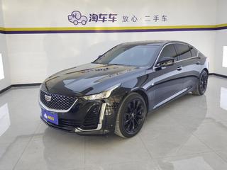 凯迪拉克CT5 2.0T 