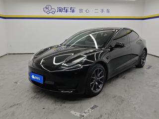 特斯拉MODEL 3 自动 后轮驱动版 