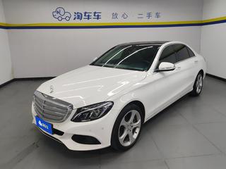 奔驰C级 C260L 2.0T 自动 