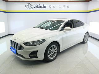 蒙迪欧 1.5T EcoBoost180时尚型 