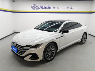 大众CC 2.0T 夺目版 