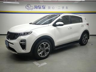 起亚KX5 1.6T 