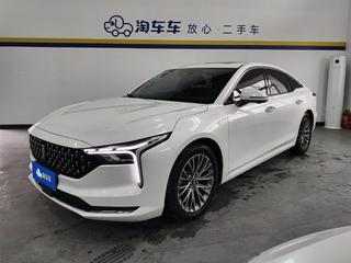 奔腾B70 1.5T 尊享型 