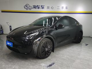 特斯拉MODEL Y 0.0T 