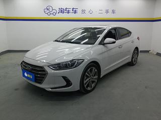 现代领动 1.6L 