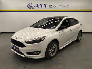 福克斯 1.5T EcoBoost 180精英型 