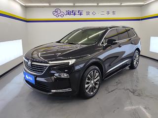 别克昂科旗 2.0T 自动 652T尊贵型 