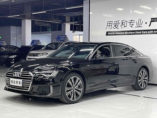 奥迪A6L 45TFSI 