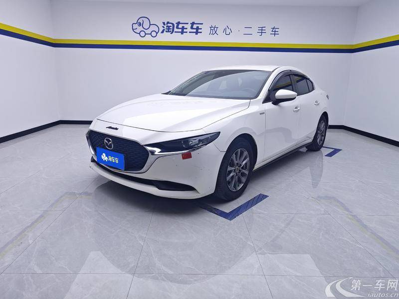 马自达3昂克赛拉 2020款 1.5L 手动 次世代质美版 (国Ⅵ) 