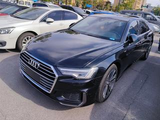 奥迪A6L 40TFSI 2.0T 自动 豪华动感型 