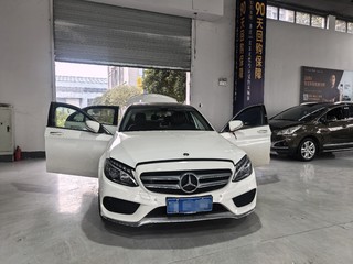 奔驰C级 C200L 