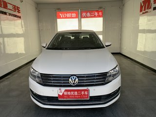 朗逸 1.6L 舒适版 