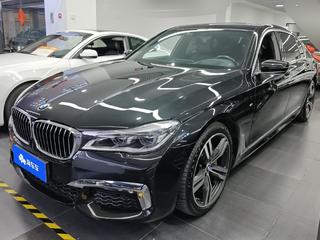 宝马7系 740Li 