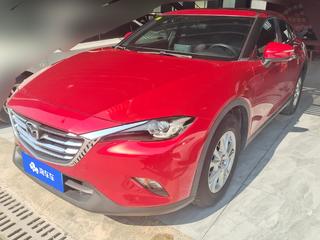 马自达CX-4 2.0L 