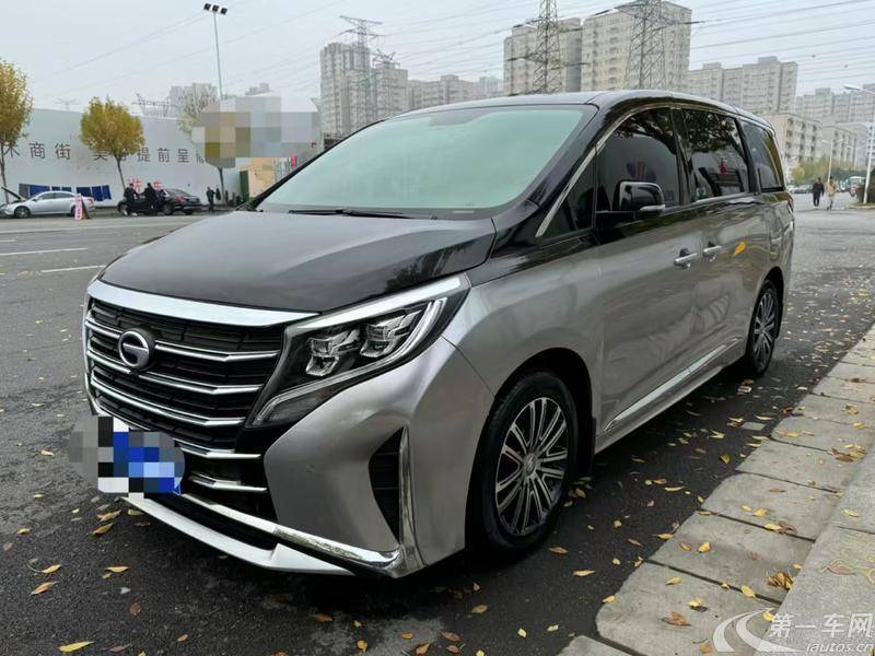 传祺GM8 2018款 2.0T 自动 前驱 320T尊贵型 (国Ⅴ) 