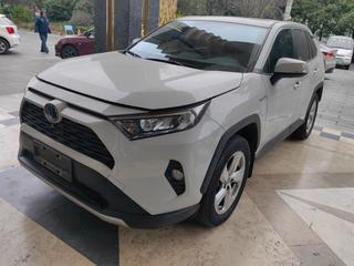 RAV4 2.5L 精英版 