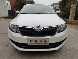 斯柯达昕动 1.6L 