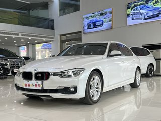 宝马3系 320Li 