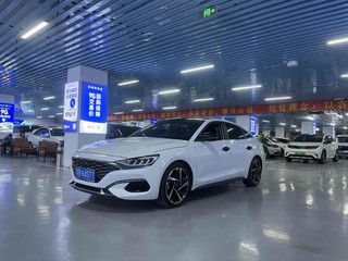 现代菲斯塔 1.6T 